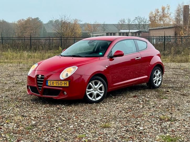 Gebruikt 2012 Alfa Romeo MiTo Hatchback | € 4.490 (Eerlijke prijs) - Afbeelding 1/4