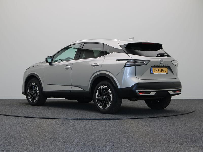 Occasion Nissan Qashqai N-Connecta 2025 Grijs SUV