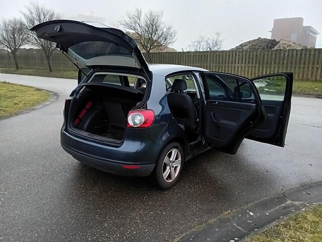 Occasion VW Golf Plus Cross Comfortline 140 PK (102 kW) 2007 Blauw MPV