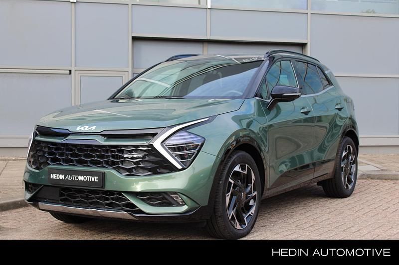 Groen Gebruikt 2024 Kia Sportage SUV | € 44.945 (Duur) - Afbeelding 1/4
