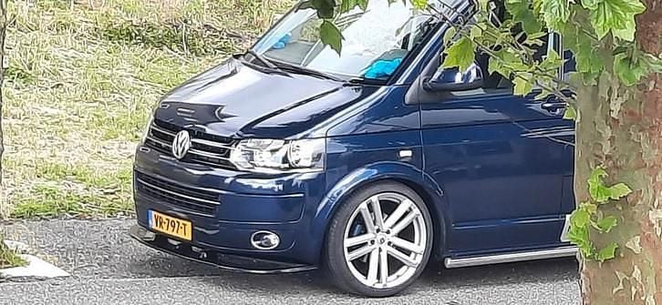 Gebruikt 2015 VW T6 Van | € 12.750 - Afbeelding 1/4