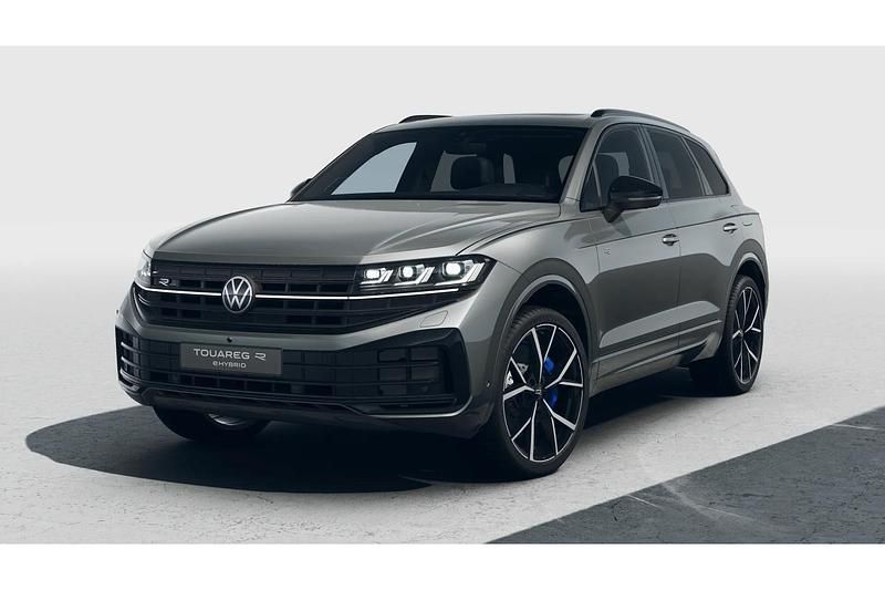 Silicium grey Gebruikt 2022 VW Touareg Edition SUV | € 102.222 - Afbeelding 1/4