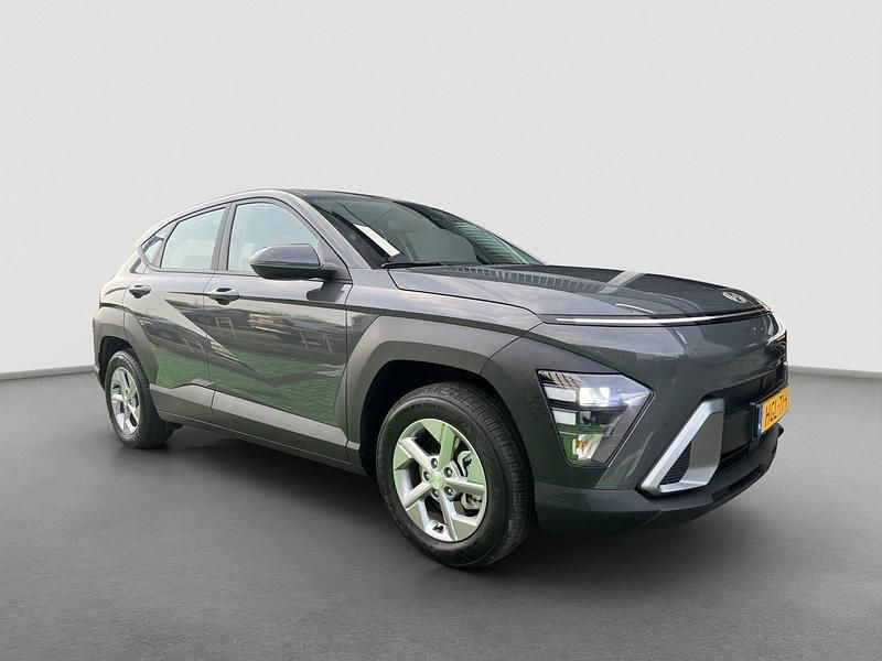 Occasion Hyundai Kona Comfort 142 PK (104 kW) 2025 Grijs SUV