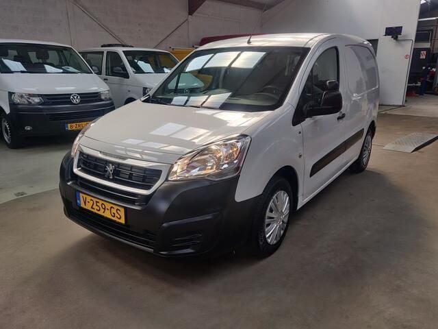 Overige Occasion 2017 Peugeot Partner MPV | € 6.595 (Goede deal) - Afbeelding 1/4