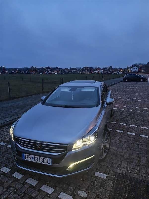 Occasion 2018 Peugeot 508 GT Sedan | € 11.300 (Super prijs) - Afbeelding 1/4