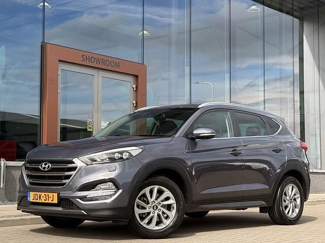 Overige Gebruikt 2016 Hyundai Tucson Comfort SUV | € 18.450 (Goede deal) - Afbeelding 1/4