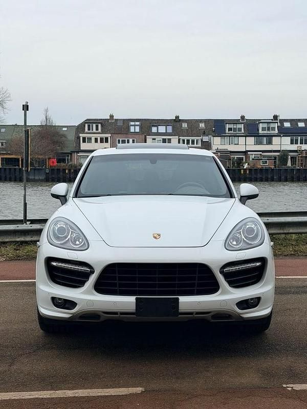 Occasion Porsche Cayenne Turbo Sport 500 PK (367 kW) 2013 SUV
