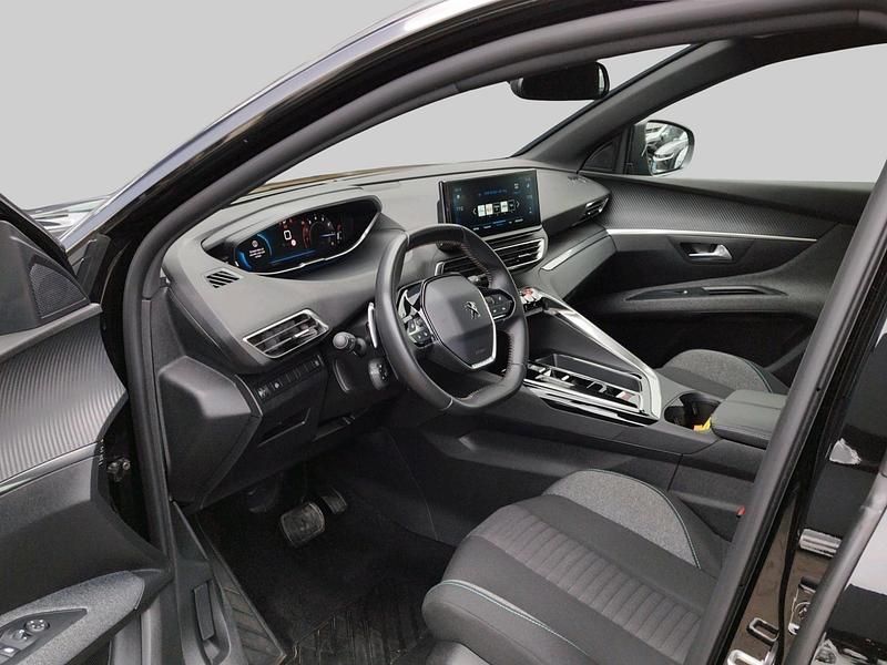Occasion Peugeot 5008 Business-Line 131 PK (96 kW) 2023 Zwart MPV