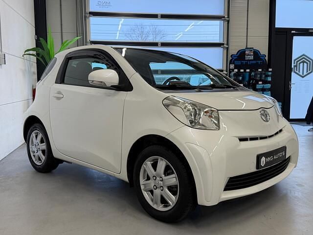 Occasion Toyota iQ 68 PK (50 kW) 2010 Wit Hatchback