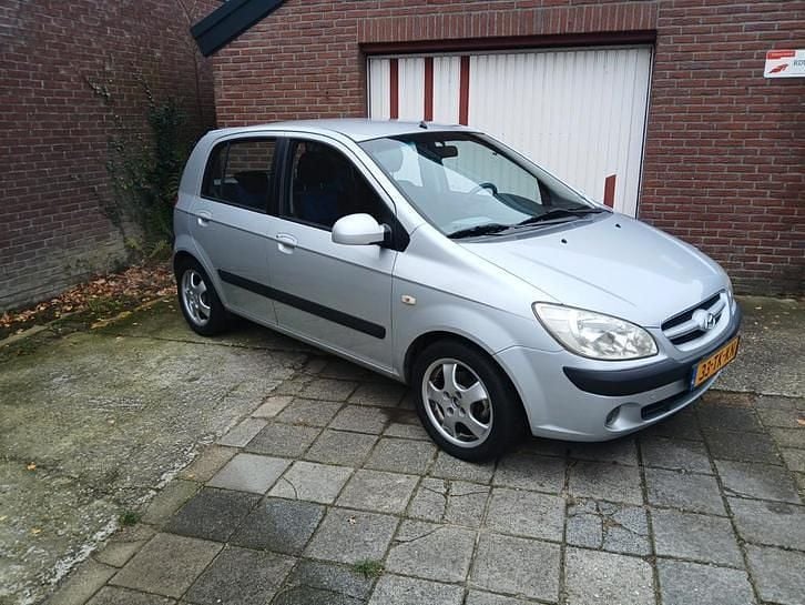Occasion Hyundai Getz 96 PK (70 kW) 2006 Hatchback