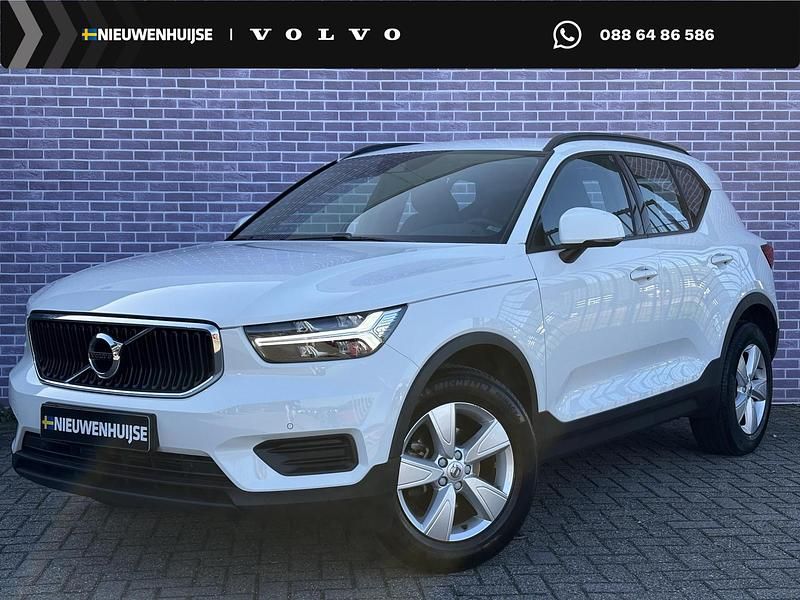 Occasion 2022 Volvo XC40 Momentum 129 PK SUV – 8102HM Raalte (Dealer ...