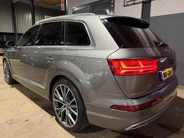 Occasion Audi Q7 S-Line 258 PK (189 kW) 2016 Grijs SUV