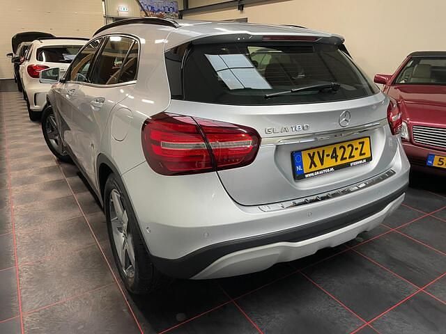 Occasion Mercedes GLA180 Business 122 PK (89 kW) 2019 Grijs SUV