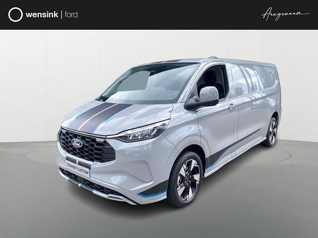 Grijs Nieuw 2025 Ford Transit Custom Premium Van | € 49.475 (Iets duurder) - Afbeelding 1/4