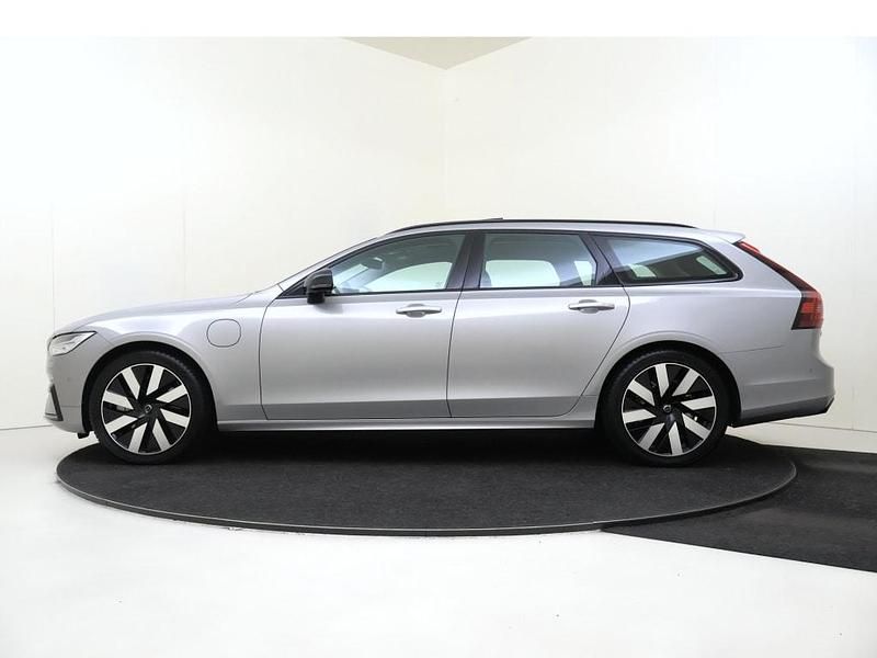 Occasion Volvo V90 Ultimate 253 PK (186 kW) 2024 Grijs Stationwagen