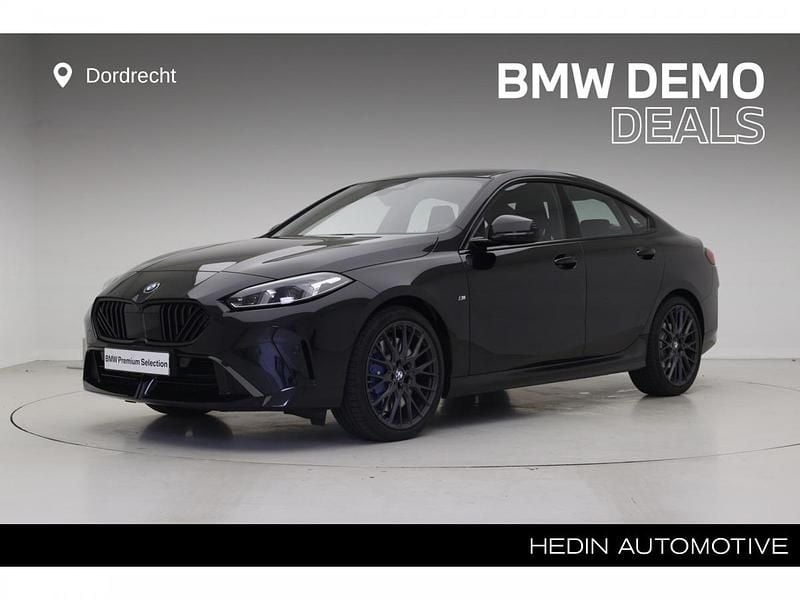 Blauw Gebruikt 2025 BMW 220 M Sport Coupé | € 45.895 (Goede deal) - Afbeelding 1/3