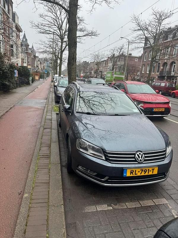 Occasion 2014 VW Passat Stationwagen | € 5.999 (Duur) - Afbeelding 1/4