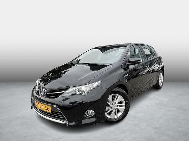 Zwart Gebruikt 2014 Toyota Auris Hatchback | € 11.499 (Eerlijke prijs) - Afbeelding 1/4