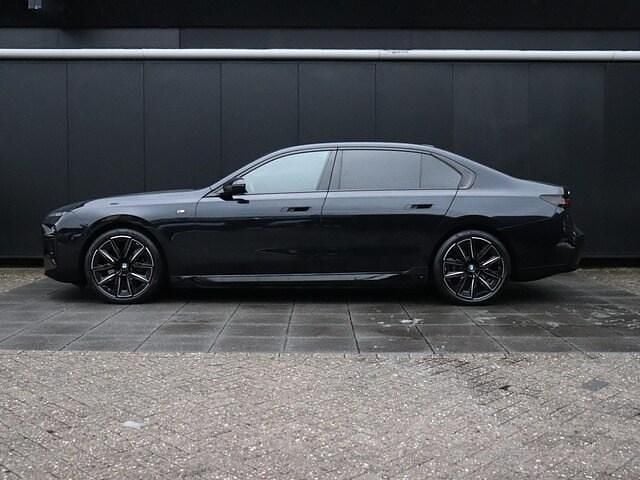 Occasion BMW i7 M Sport 400 kW (544 PK) 2024 Zwart Sedan