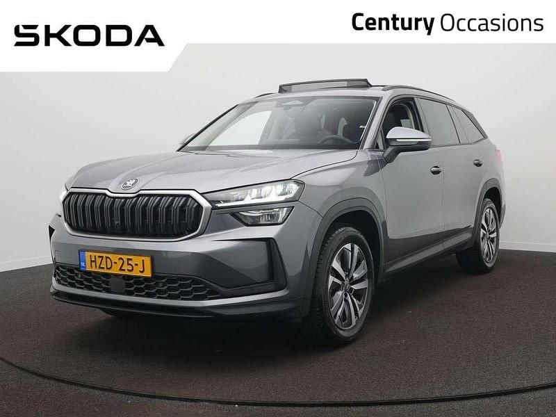 Grijs Nieuw 2025 Skoda Kodiaq Business Line SUV | € 49.900 (Eerlijke prijs) - Afbeelding 1/4