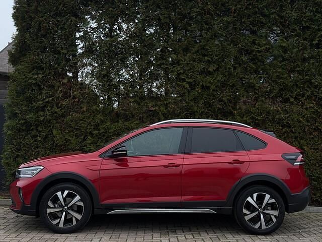 Rood Occasion 2024 VW Taigo Edition SUV | € 24.890 (Super prijs) - Afbeelding 1/4