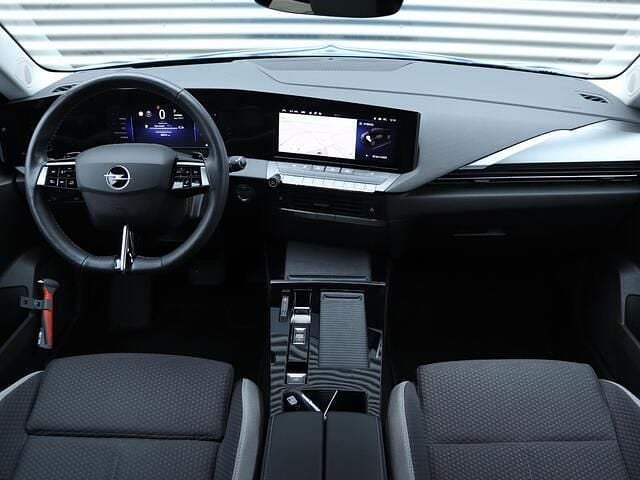 Occasion Opel Astra Business Edition 181 PK (133 kW) 2023 Blauw Hatchback