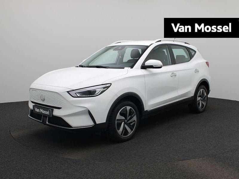 Wit Occasion 2023 MG ZS Comfort SUV | € 19.900 (Eerlijke prijs) - Afbeelding 1/3