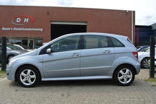 Blauw Gebruikt 2007 Mercedes B170 MPV | € 1.999 (Goede deal) - Afbeelding 1/4