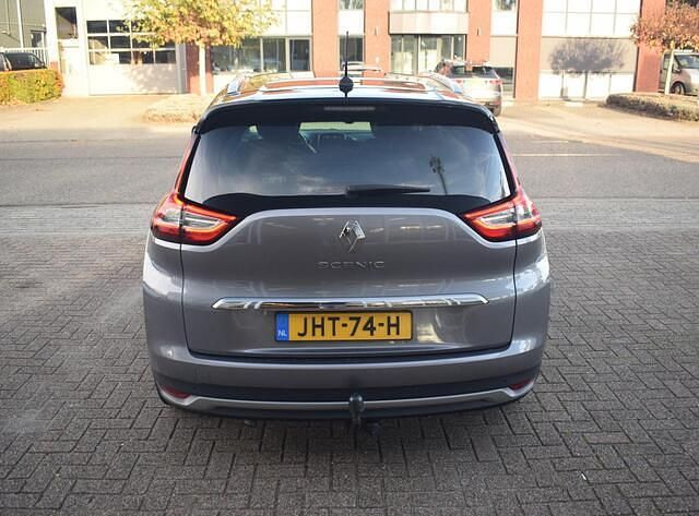 Occasion Renault Grand Scénic IV Intens 140 PK (102 kW) 2018 Grijs MPV