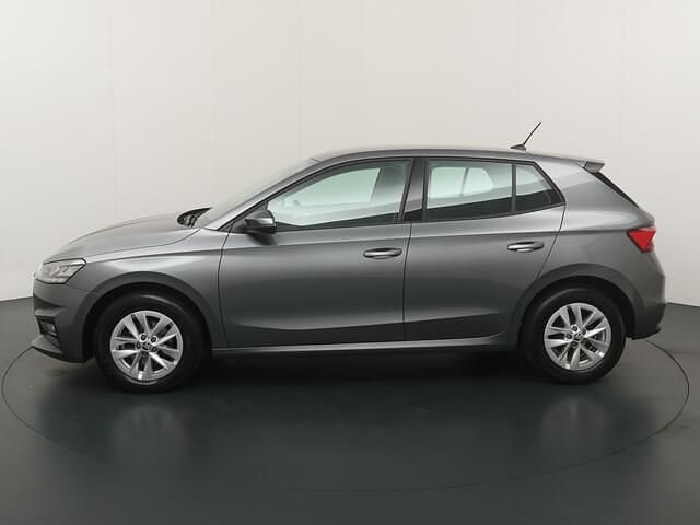 Occasion Skoda Fabia Selection 116 PK (85 kW) 2024 Grijs (metallic) Hatchback