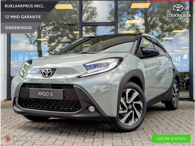 Overige Nieuw 2025 Toyota Aygo Pulse Hatchback | € 22.995 (Eerlijke prijs) - Afbeelding 1/4