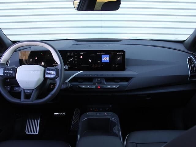 Nieuw Kia EV5 GT-Line 160 kW (218 PK) 2026 Zilver SUV