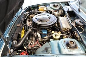 Occasion Lancia Gamma 115 PK (84 kW) 1984 Blauw Coupé