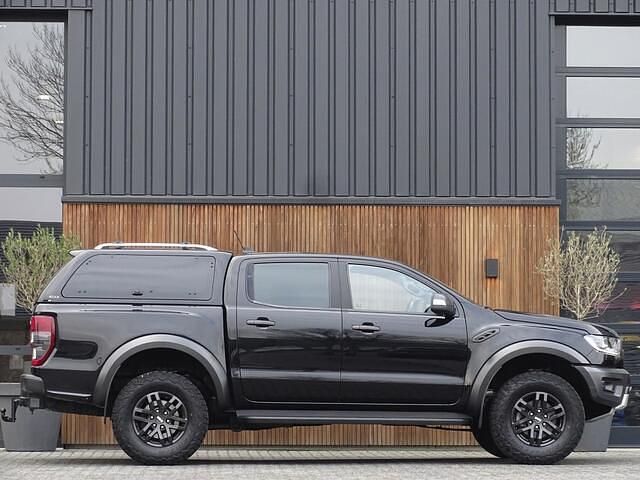 Occasion Ford Ranger Raptor 212 PK (155 kW) 2020 Zwart Pickup
