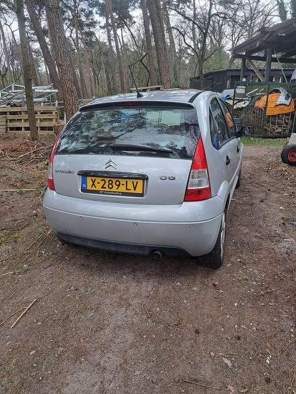 Occasion Citroën C3 109 PK (80 kW) 2007 Grijs Hatchback