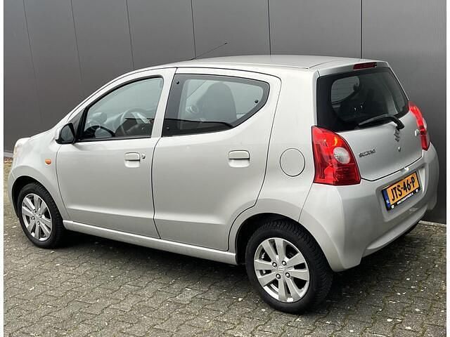 Occasion Suzuki Alto Exclusive 68 PK (50 kW) 2010 Grijs (metallic) Hatchback