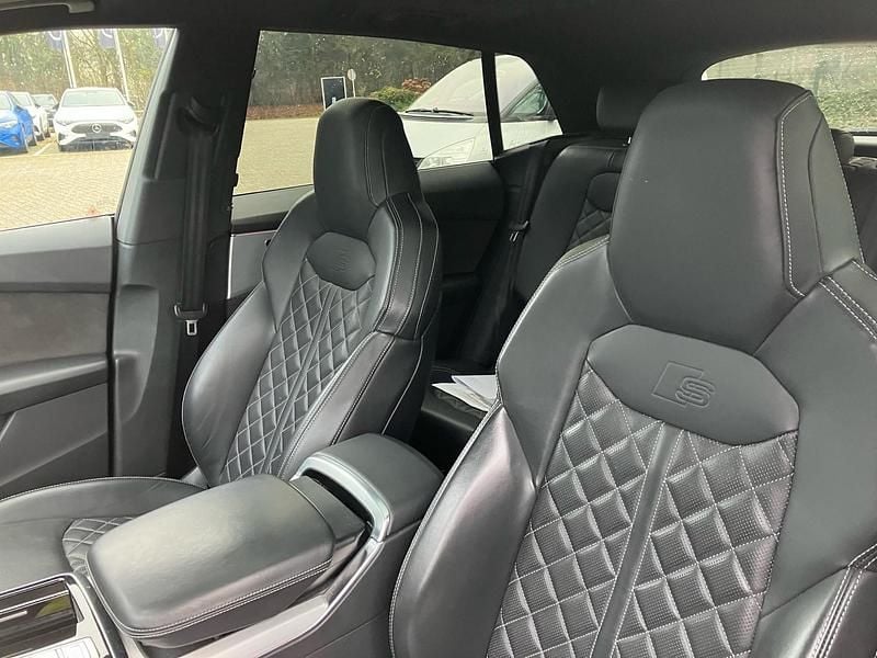 Occasion Audi SQ8 Design 435 PK (319 kW) 2019 Zwart SUV