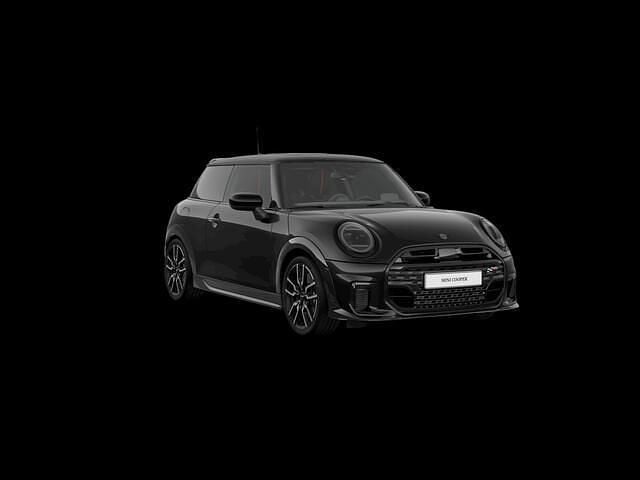 Zwart (metallic) Gebruikt 2024 Mini John Cooper Works Hatchback | € 34.900 - Afbeelding 1/2