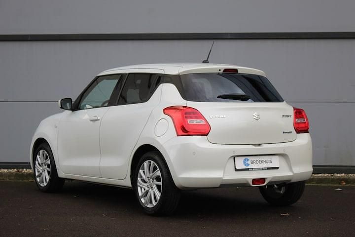 Occasion Suzuki Swift Comfort 83 PK (61 kW) 2021 Wit Hatchback