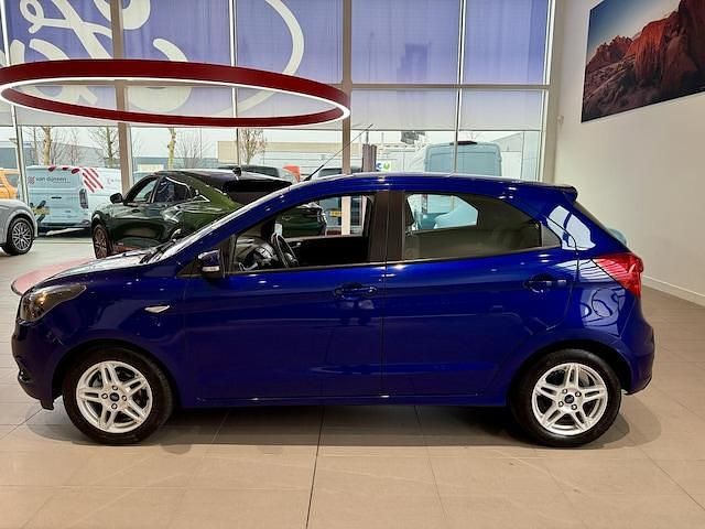 Occasion Ford Ka Trend 2016 Blauw Hatchback