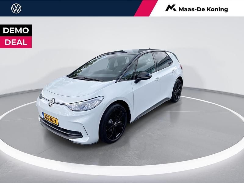 Wit Gebruikt 2025 VW ID.3 Edition Hatchback | € 27.980 (Eerlijke prijs) - Afbeelding 1/4