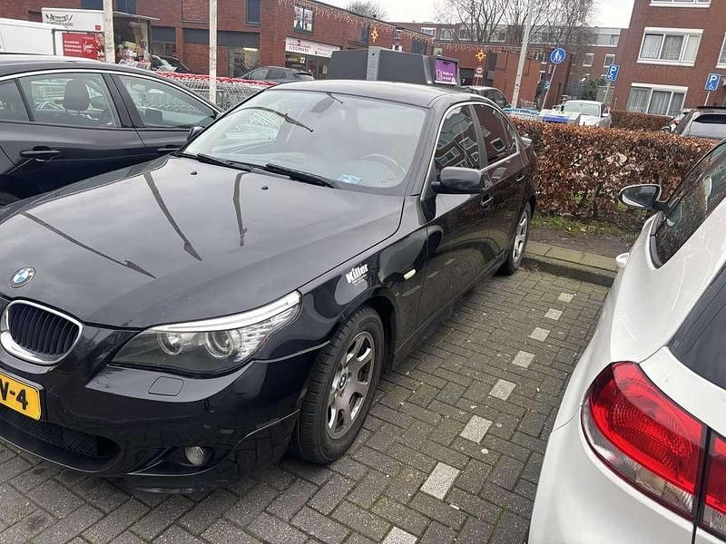 Occasion BMW 525 Lifestyle 218 PK (160 kW) 2008 Sedan