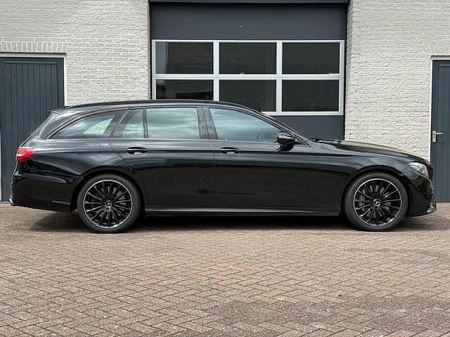 Occasion Mercedes E53 AMG Premium Plus 2019 Zwart Stationwagen