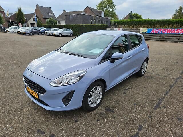 Occasion Ford Fiesta 95 PK (69 kW) 2021 Blauw Hatchback