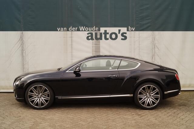 Zwart Gebruikt 2013 Bentley Continental Sedan | € 89.900 - Afbeelding 1/4