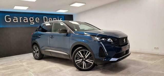 Occasion Peugeot 3008 GT-line 131 PK (96 kW) 2021 Grijs SUV