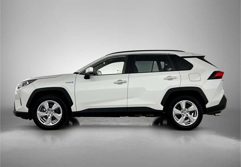 Occasion Toyota RAV4 Hybrid Executive 218 PK (160 kW) 2020 Wit SUV