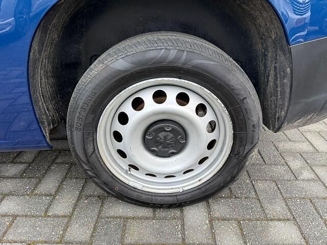 Occasion Peugeot Partner Premium 131 PK (96 kW) 2021 Blauw MPV