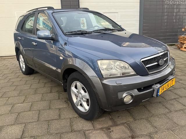 Occasion Kia Sorento EX 195 PK (143 kW) 2003 Blauw SUV