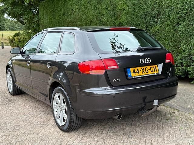 Occasion Audi A3 Sportback 116 PK (85 kW) 2007 Grijs Hatchback